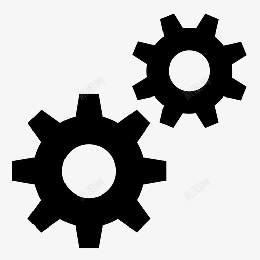 标准设置_1svg_新图网 https://ixintu.com 标准设置_1