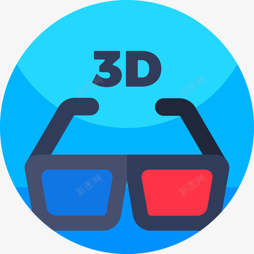 3d眼镜电影院90平板图标svg_新图网 https://ixintu.com 3d 平板 电影院 眼镜