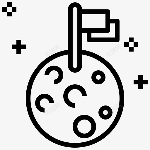 探索空间152直线图标svg_新图网 https://ixintu.com 探索 直线 空间