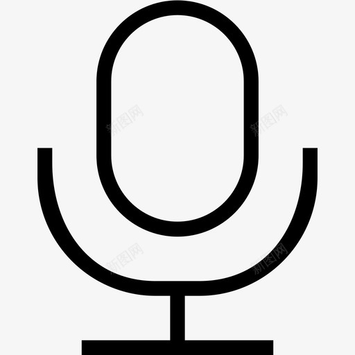 连麦svg_新图网 https://ixintu.com 连麦