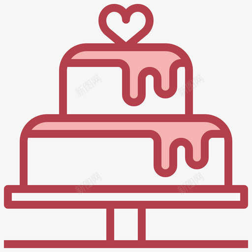 蛋糕甜食和糖果14其他图标svg_新图网 https://ixintu.com 其他 甜食 糖果 蛋糕