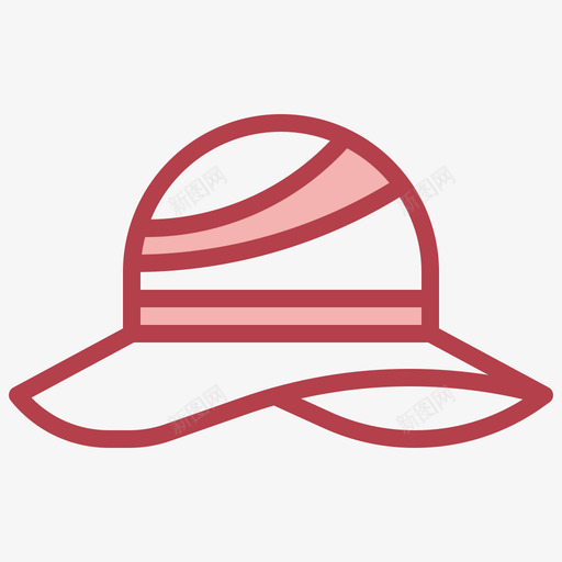 Hat夏威夷22号其他图标svg_新图网 https://ixintu.com 22号 Hat 其他 夏威夷
