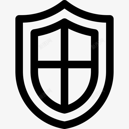 保护黑客42线性图标svg_新图网 https://ixintu.com 保护 线性 黑客