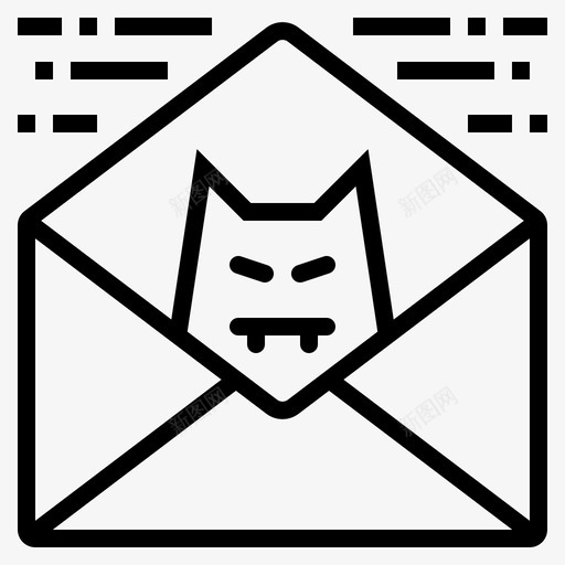 电子邮件网络安全28直拨图标svg_新图网 https://ixintu.com 电子邮件 直拨 网络安全