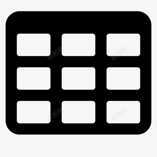table3svg_新图网 https://ixintu.com table3