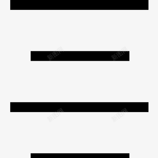 居中对齐文本编辑器44线性图标svg_新图网 https://ixintu.com 对齐 居中 文本 线性 编辑器