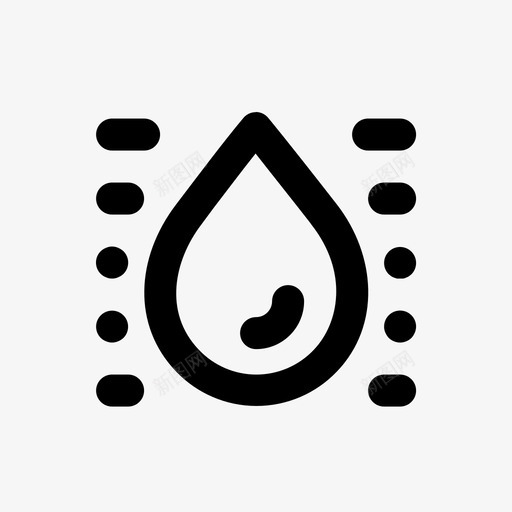 土壤湿度svg_新图网 https://ixintu.com 土壤湿度