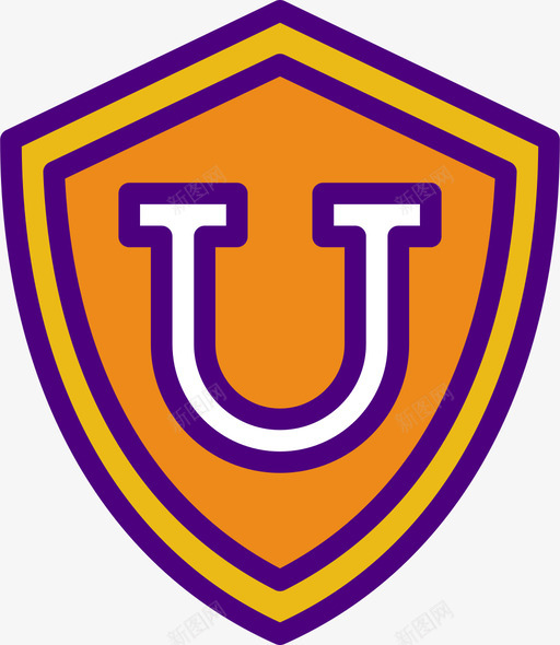 大学学历260线性颜色图标svg_新图网 https://ixintu.com 大学 学历 线性 颜色