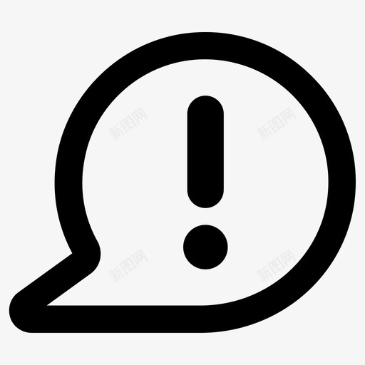 报告警报适度图标svg_新图网 https://ixintu.com 报告 警告 警报 适度 问题