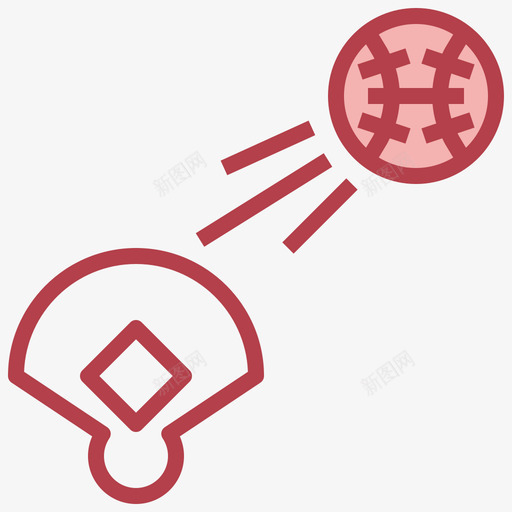 本垒打棒球41分其他图标svg_新图网 https://ixintu.com 41分 其他 本垒 棒球
