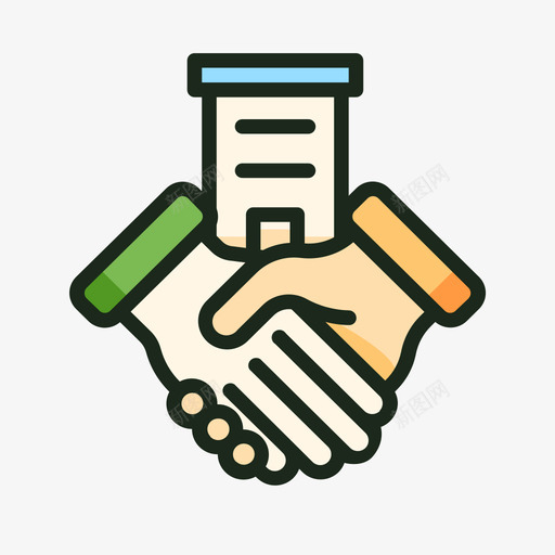 入驻企业(改)svg_新图网 https://ixintu.com 入驻企业(改)