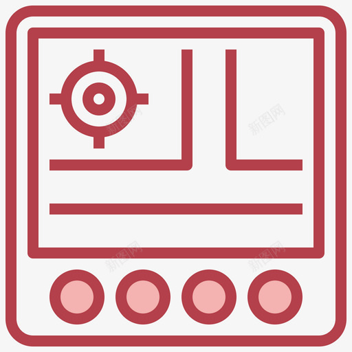 兴趣点地图9其他图标svg_新图网 https://ixintu.com 兴趣 其他 地图
