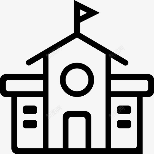 全市教育设施svg_新图网 https://ixintu.com 全市教育设施