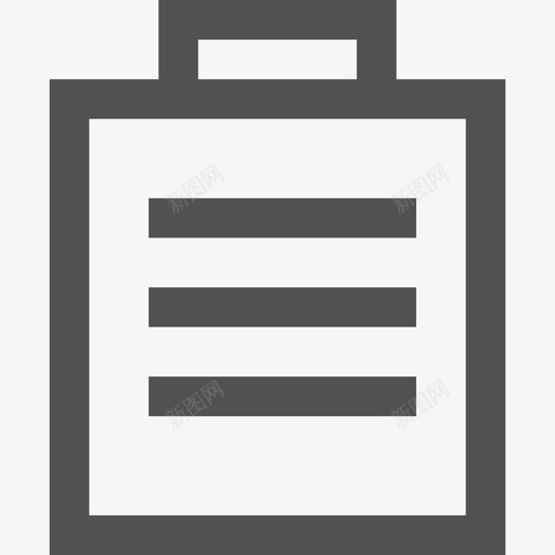 工单管理svg_新图网 https://ixintu.com 工单管理 1 线性 简单