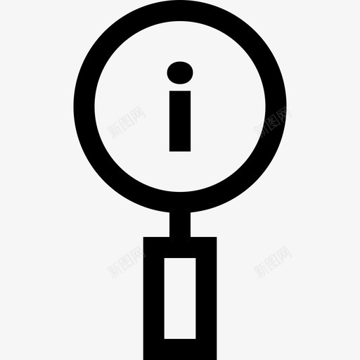 信息客户服务44直线图标svg_新图网 https://ixintu.com 信息 客户服务 直线
