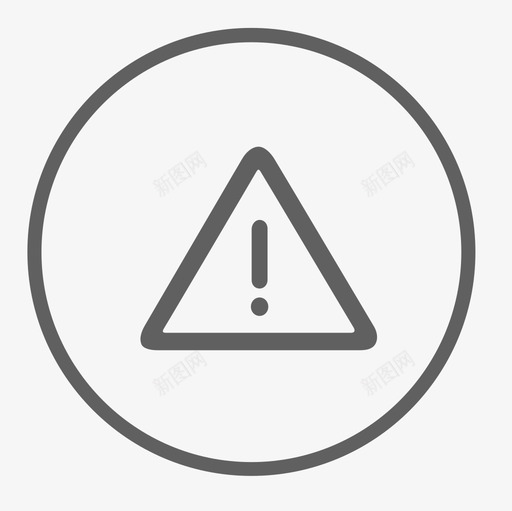 异常检测、监控告警svg_新图网 https://ixintu.com 异常检测、监控告警