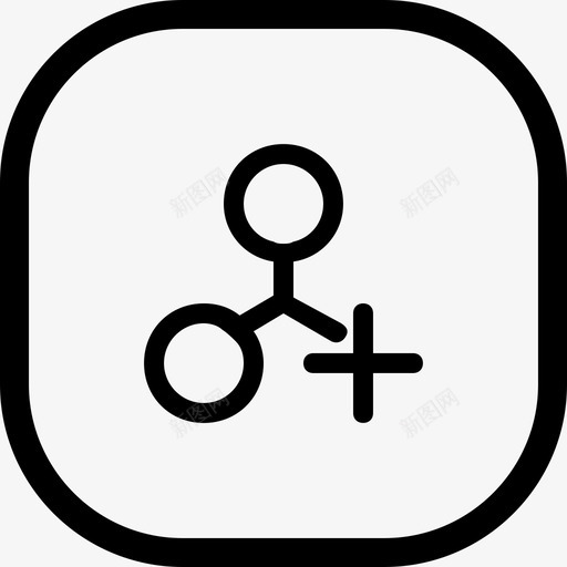 添加子节点svg_新图网 https://ixintu.com 添加子节点