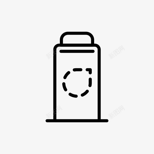 包装盒市场产品包装盒市场产品包装图标svg_新图网 https://ixintu.com 产品 产品包装 包装盒 市场