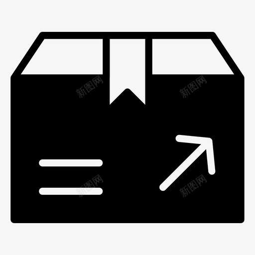 发送数据包发送购买图标svg_新图网 https://ixintu.com 发送 数据 购买