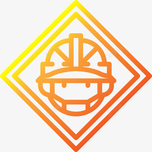危险施工168坡度图标svg_新图网 https://ixintu.com 危险 坡度 施工