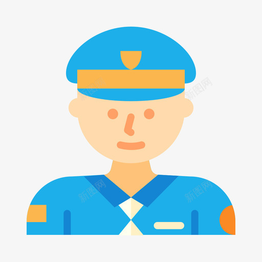 警察阿凡达74号公寓图标svg_新图网 https://ixintu.com 74号 公寓 警察 阿凡