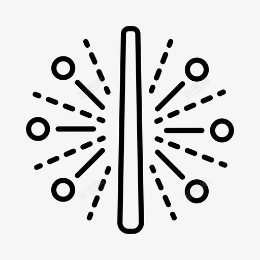 魔法哈利波特霍格沃茨图标svg_新图网 https://ixintu.com 哈利波特 沃茨 霍格 魔杖 魔法