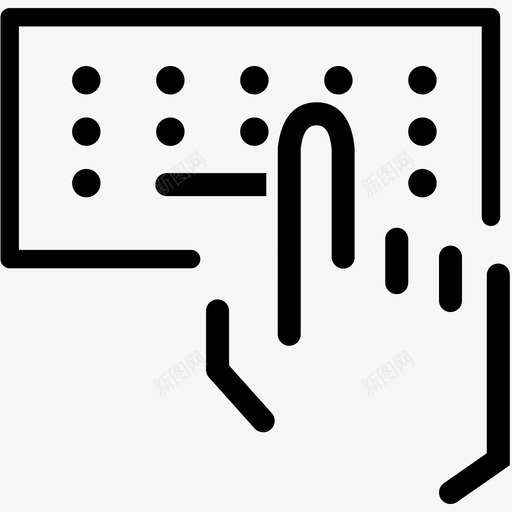 manual inputsvg_新图网 https://ixintu.com manual input