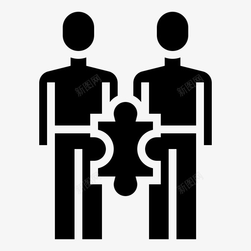 解题题解题题题创意图标svg_新图网 https://ixintu.com fintechelementglyph 创意 解题 问题 题题