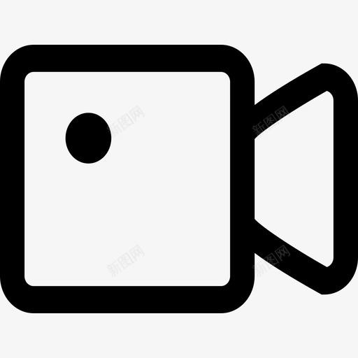 直播列表小图标svg_新图网 https://ixintu.com 直播列表小图标 直播小图标