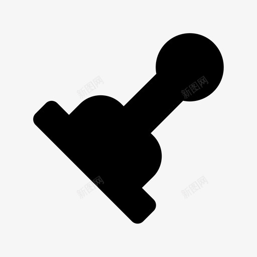 印章证书标签图标svg_新图网 https://ixintu.com 办公室 印章 学校 标签 证书 财务