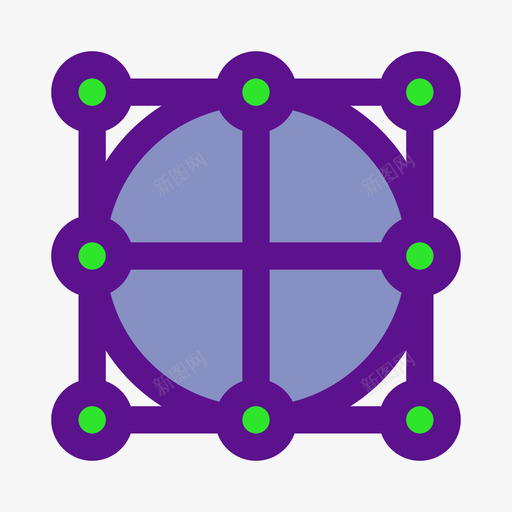 绘制三维形状线颜色图标svg_新图网 https://ixintu.com 三维 形状 绘制 颜色