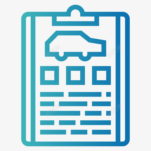 列表洗车12坡度图标svg_新图网 https://ixintu.com 列表 坡度 洗车