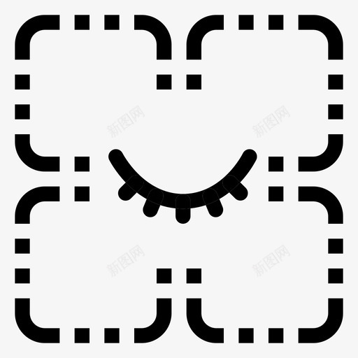 隐藏导航视图-1svg_新图网 https://ixintu.com 隐藏导航视图-1