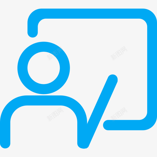 教师教务服务svg_新图网 https://ixintu.com 教师教务服务