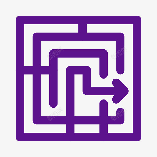 梅兹商业和金融97线性颜色图标svg_新图网 https://ixintu.com 商业 梅兹 线性 金融 颜色