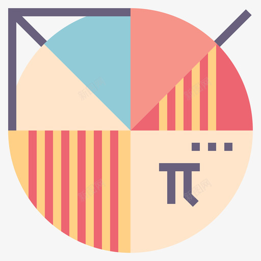 数学数据科学17平图标svg_新图网 https://ixintu.com 数学 数据 科学