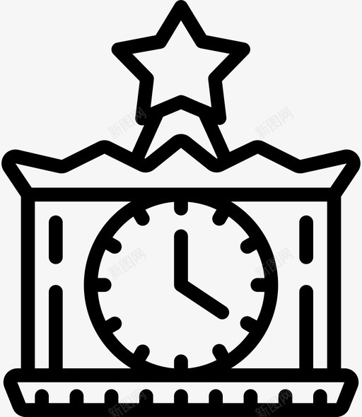 俄罗斯克里姆林宫27岁直系图标svg_新图网 https://ixintu.com 27岁 俄罗斯 克里姆 林宫 直系
