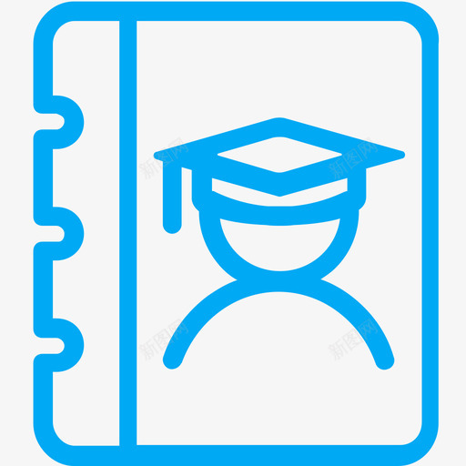 校友录 svg_新图网 https://ixintu.com 校友录