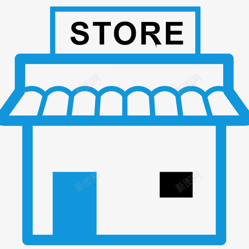 专卖店svg_新图网 https://ixintu.com 专卖店