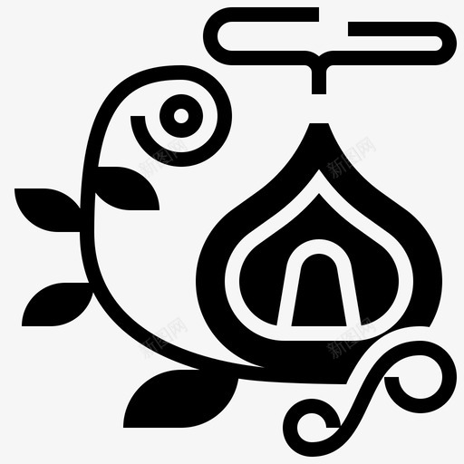 芳香疗法家居装饰72字形图标svg_新图网 https://ixintu.com 字形 家居装饰 疗法 芳香