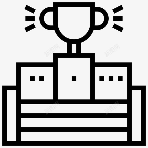 有竞争力有回报直率图标svg_新图网 https://ixintu.com 回报 直率 竞争力