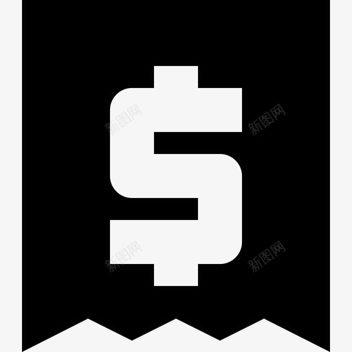 发票业务391填写图标svg_新图网 https://ixintu.com 业务 发票 填写