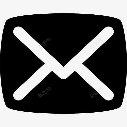 电子邮件通信179填充图标svg_新图网 https://ixintu.com 填充 电子邮件 通信