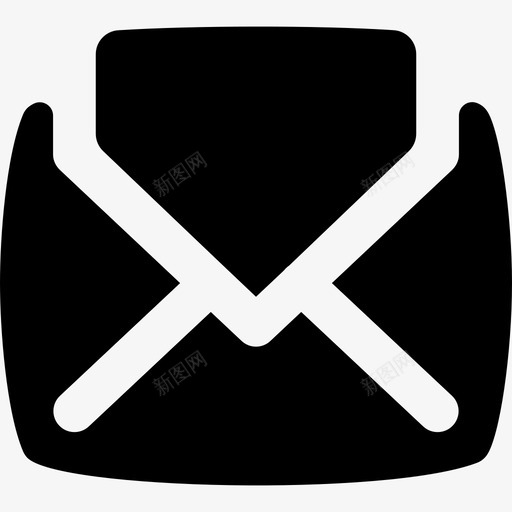 电子邮件通信179填充图标svg_新图网 https://ixintu.com 填充 电子邮件 通信