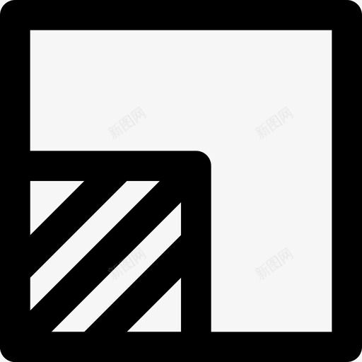 蒙版覆盖图标svg_新图网 https://ixintu.com 图标 基本 工具 版层 蒙版 覆盖 设计