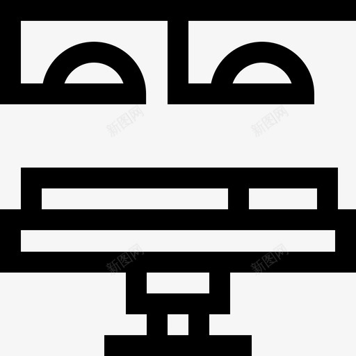 外科医疗服务8直系图标svg_新图网 https://ixintu.com 医疗服务 外科 直系