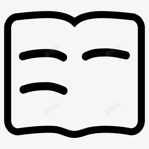 学堂(导航未点击)svg_新图网 https://ixintu.com 学堂(导航未点击)