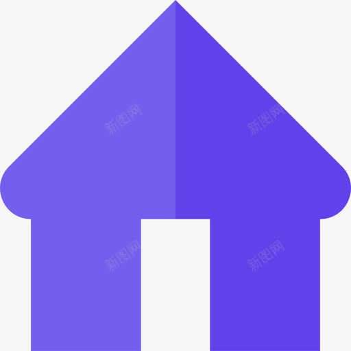 主页45号用户界面扁平图标svg_新图网 https://ixintu.com 45号 主页 扁平 用户界面