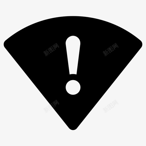 离线断开连接没有互联网图标svg_新图网 https://ixintu.com wifi 互联网 断开 没有 离线 网络 连接