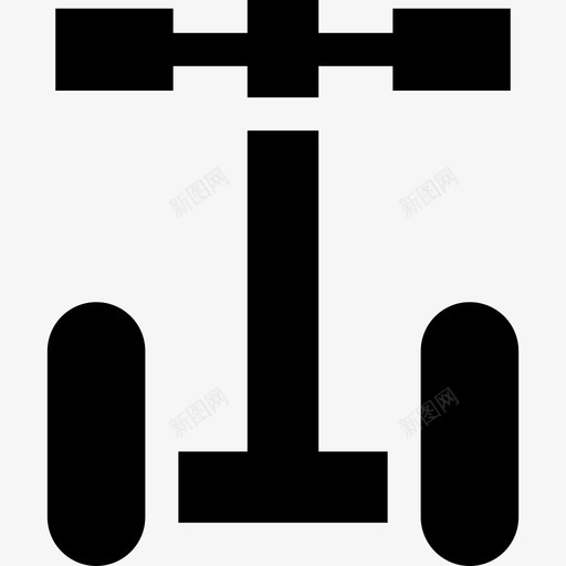 赛格威公共交通19号已满图标svg_新图网 https://ixintu.com 19号 交通 公共 已满 赛格